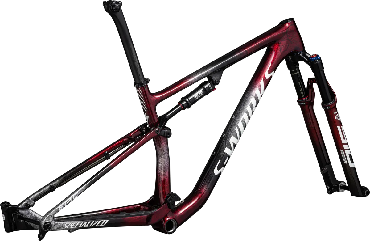 S-Works Epic Frameset - Image 3
