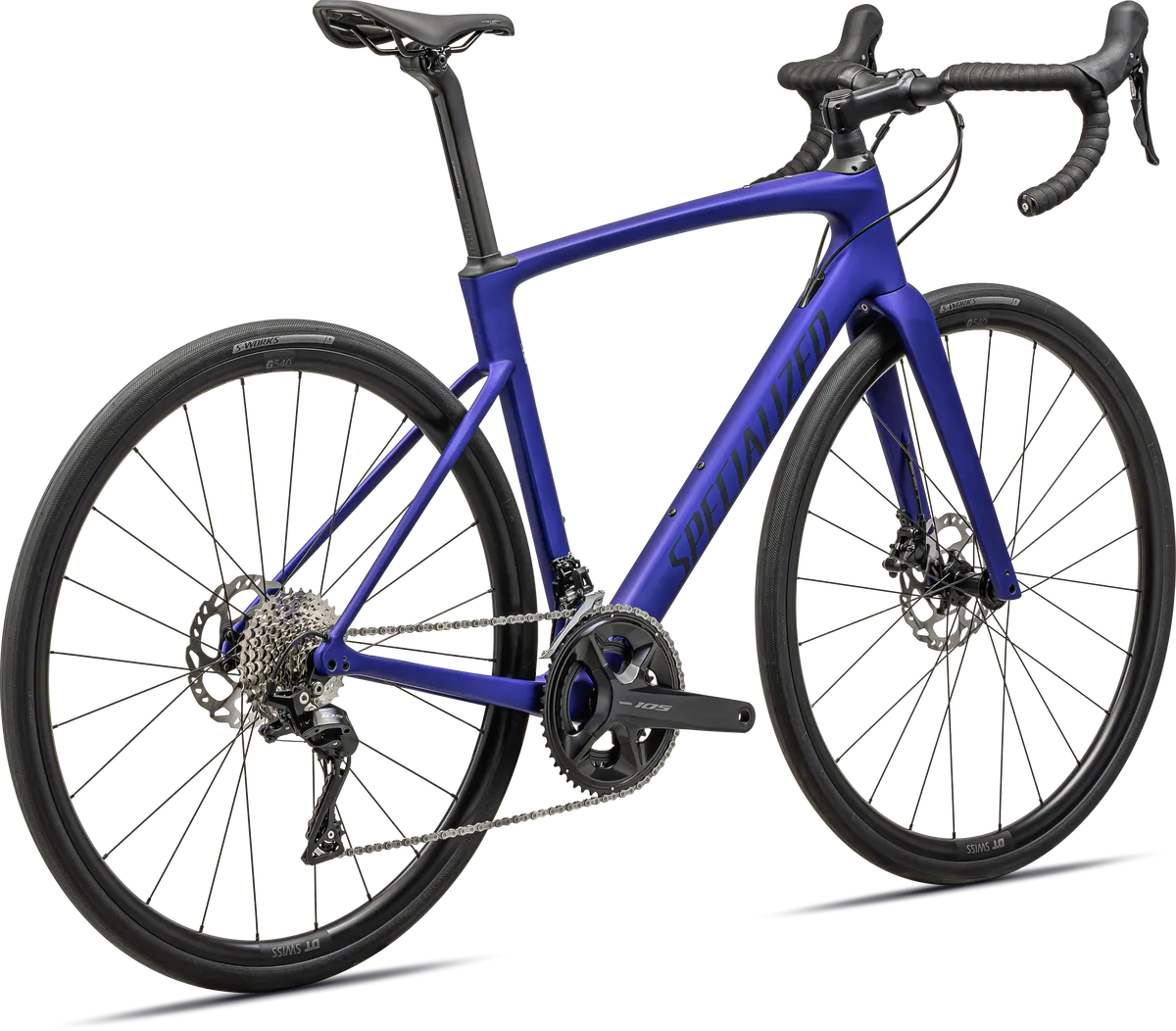 Roubaix SL8 Sport - Shimano 105 - Image 3