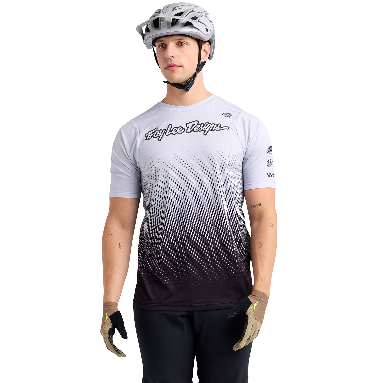 Skyline SS Jersey Buzzed Mist - Image 5