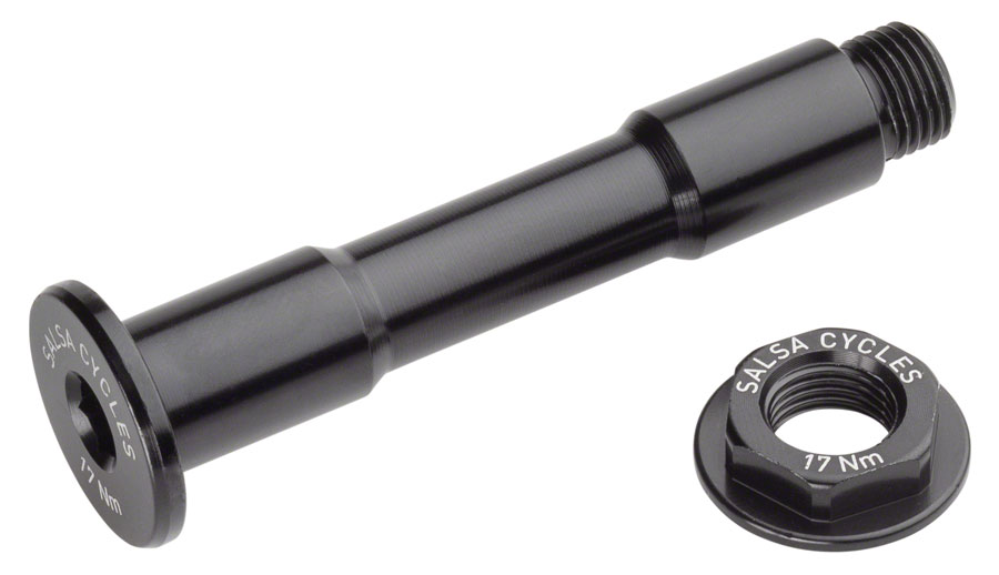 Salsa Control Link Pivot Hardware Kit for V3 Split Pivot Frames Salsa Control Link Pivot Hardware Kit for V3 Split Pivot Frames