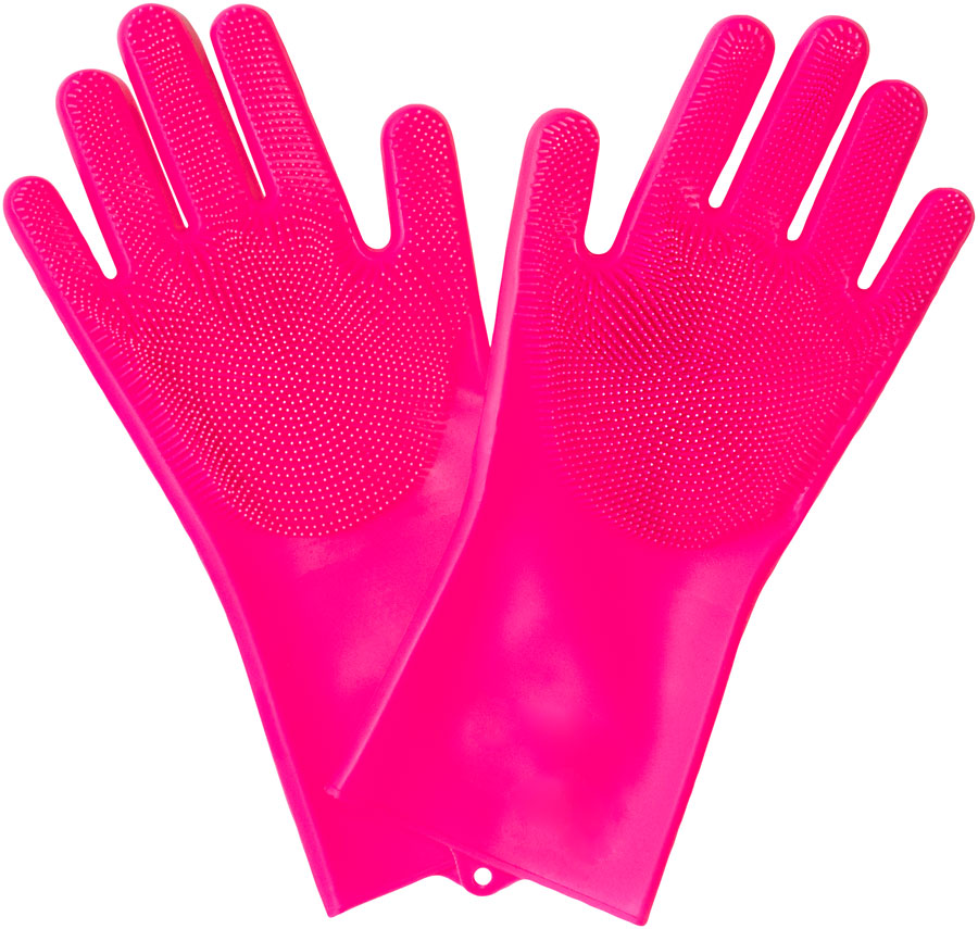 Muc-Off Deep Scrubber Gloves -  Xlarge