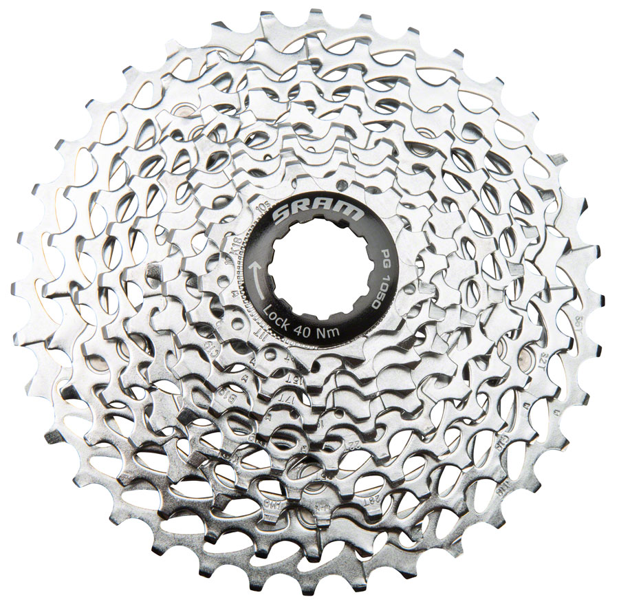 SRAM PG-1050 Cassette - 10 Speed