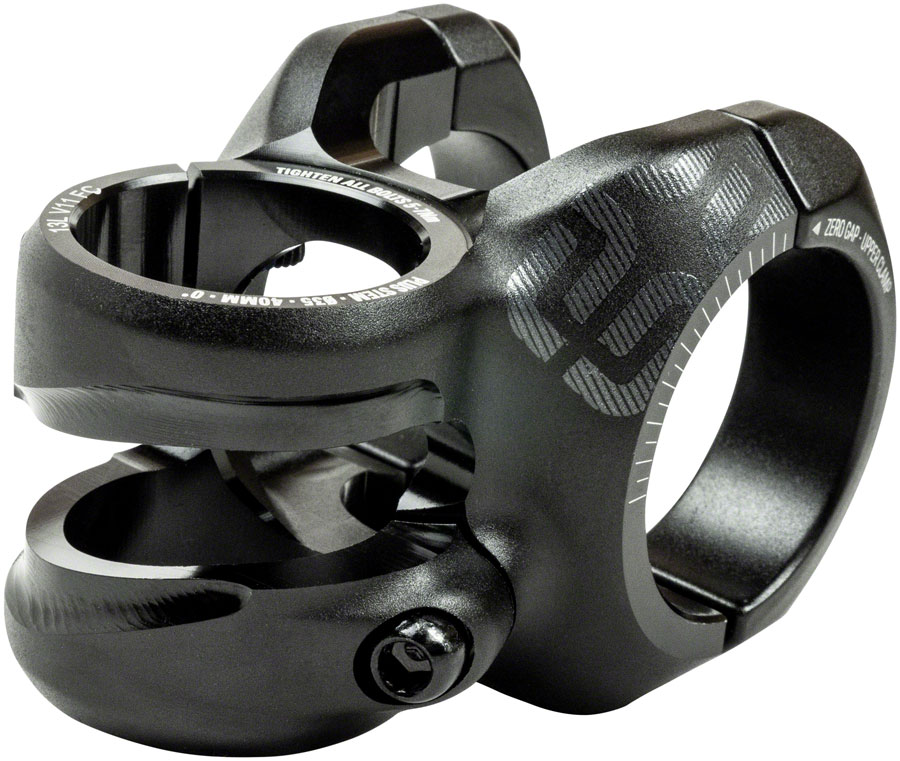 e*thirteen Plus 35 Stem - Black - Image 3