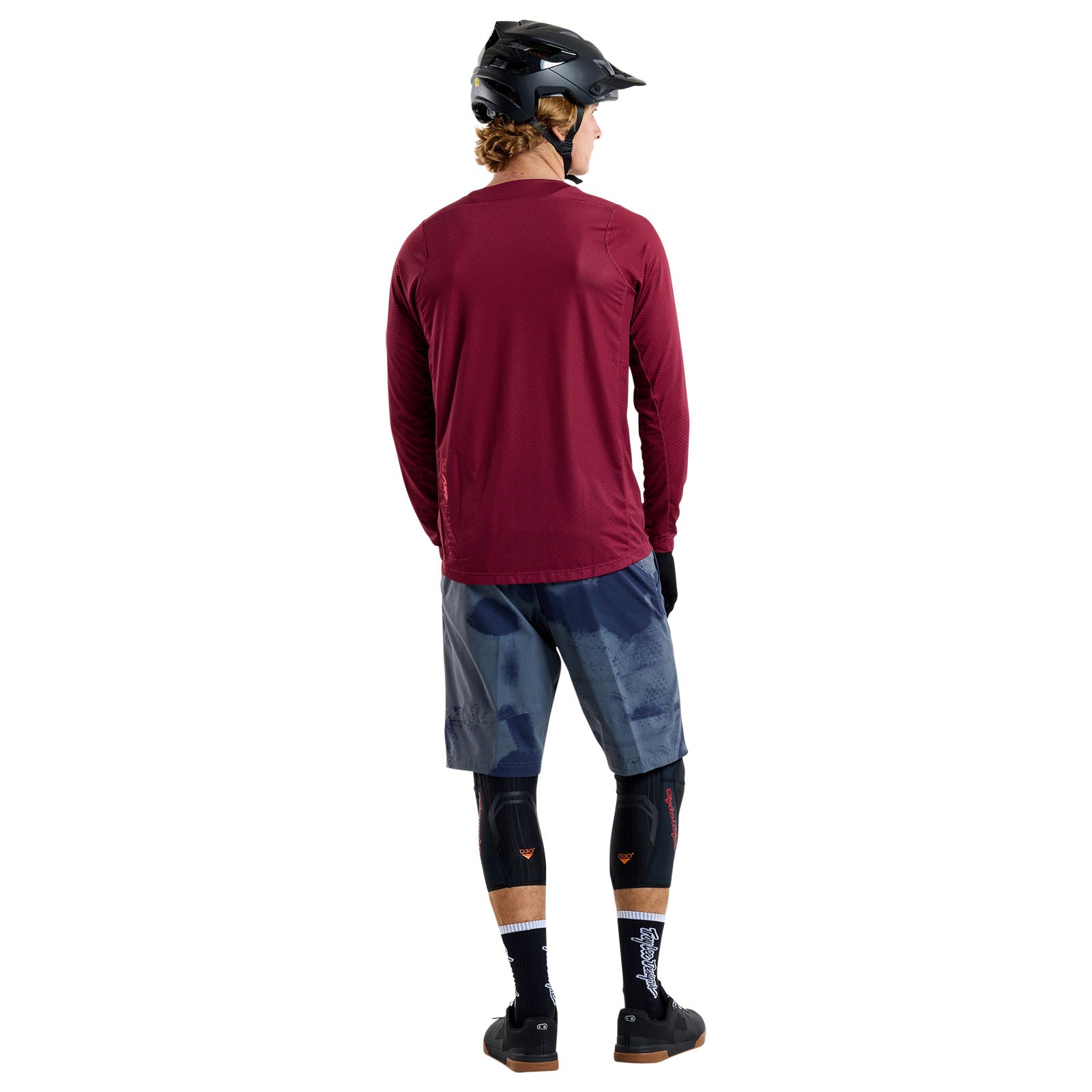 Skyline Air Short W/Liner Flared Steel - Image 12