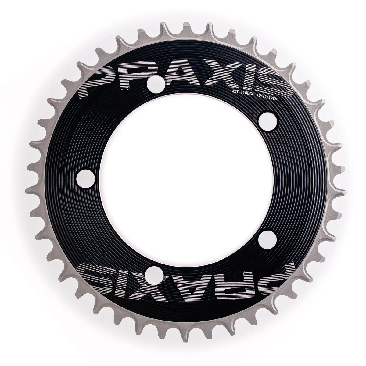 Praxis Works Aero Narrow Wide Ring 5x110mm BCD 42t