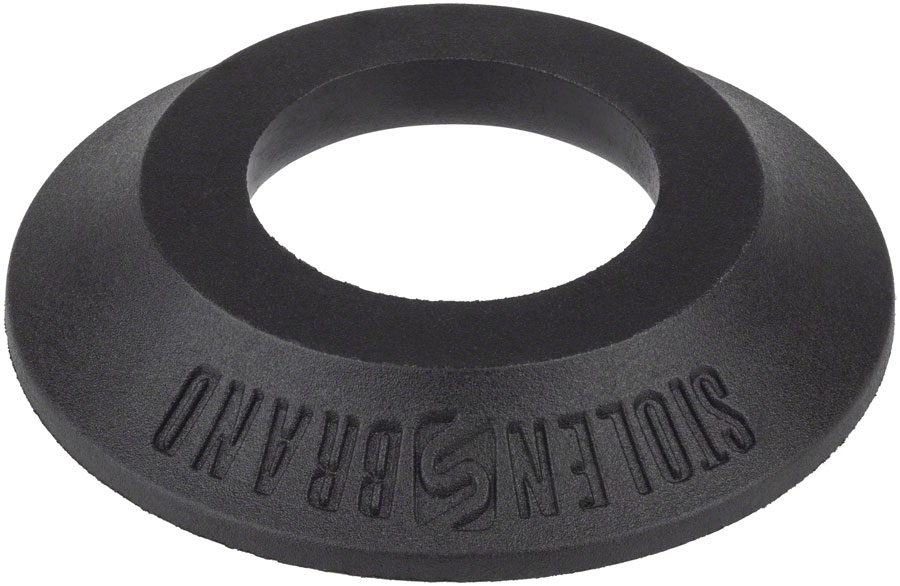 Stolen Rampage Front Hub Guard  - Male Black Replacement Guard Only