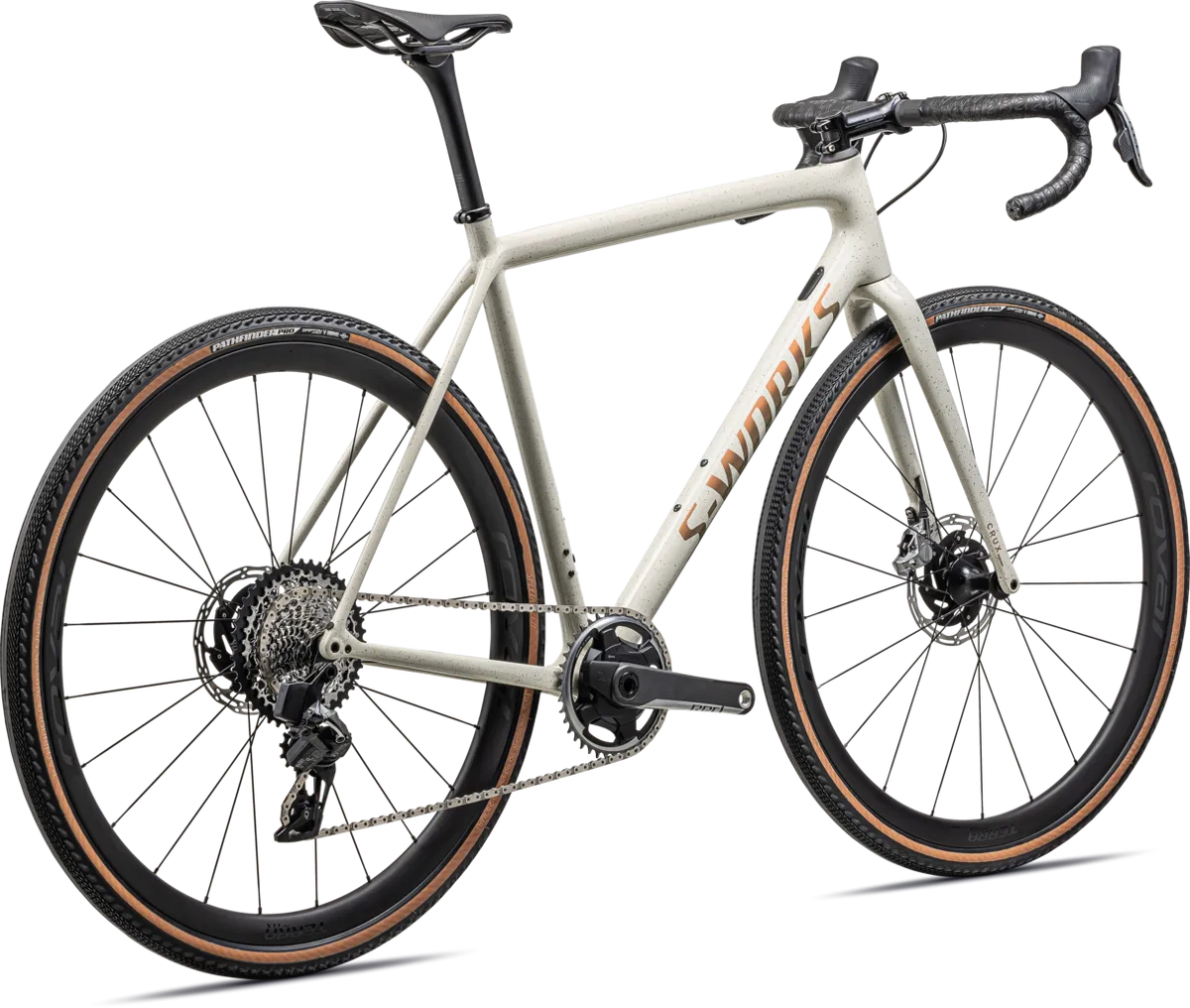 S-Works Crux - SRAM RED XPLR eTAP AXS - Image 8