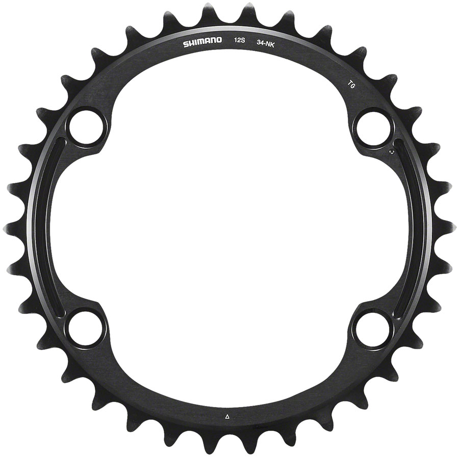 Shimano Dura-Ace FC-R9200 12-Speed Asymmetric 110 BCD Chainring