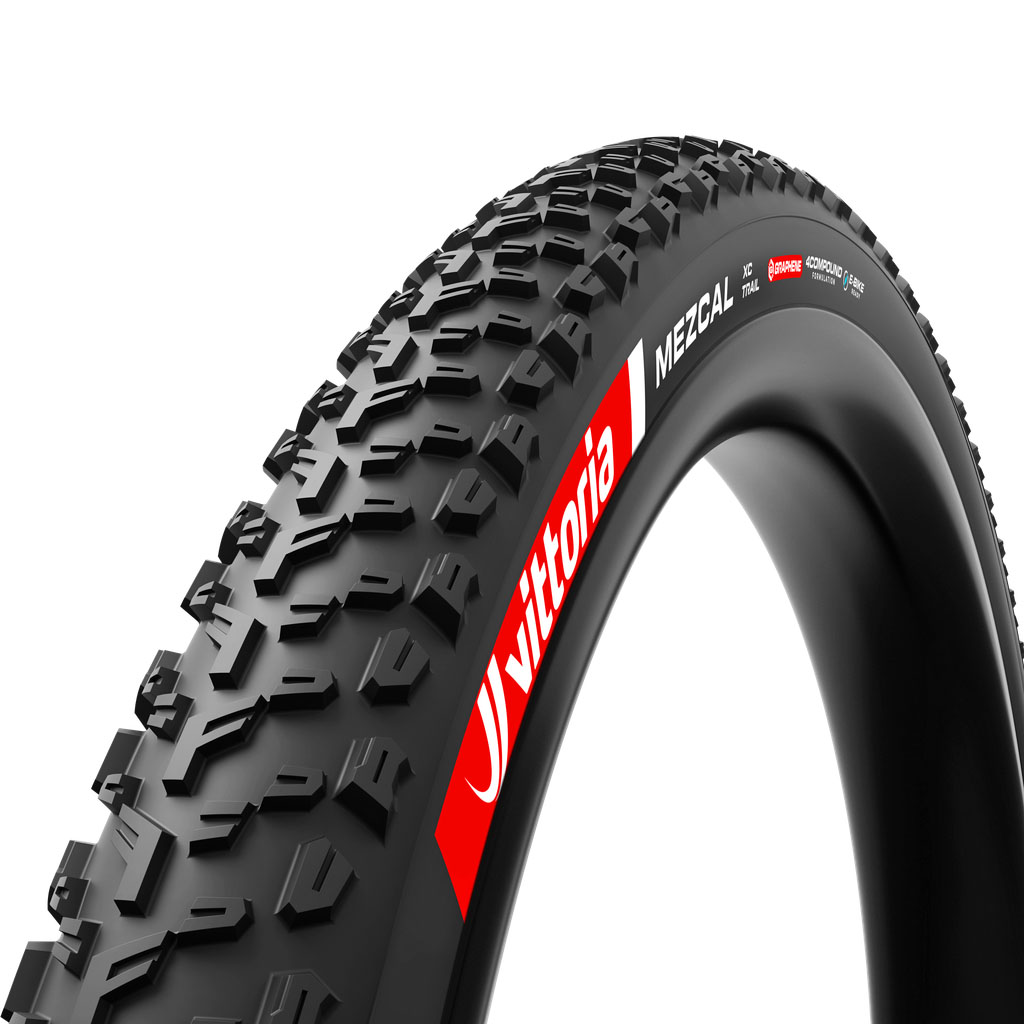 Vittoria Mezcal III XC Trail G2.0 Tire TLR 29x2.6 Black
