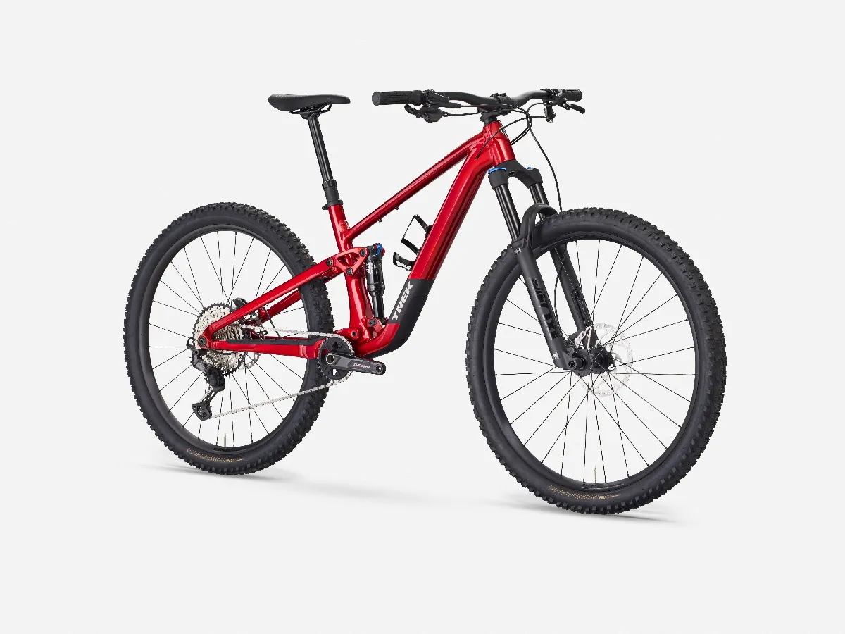 Trek Top Fuel 8 Gen 4 - Image 4