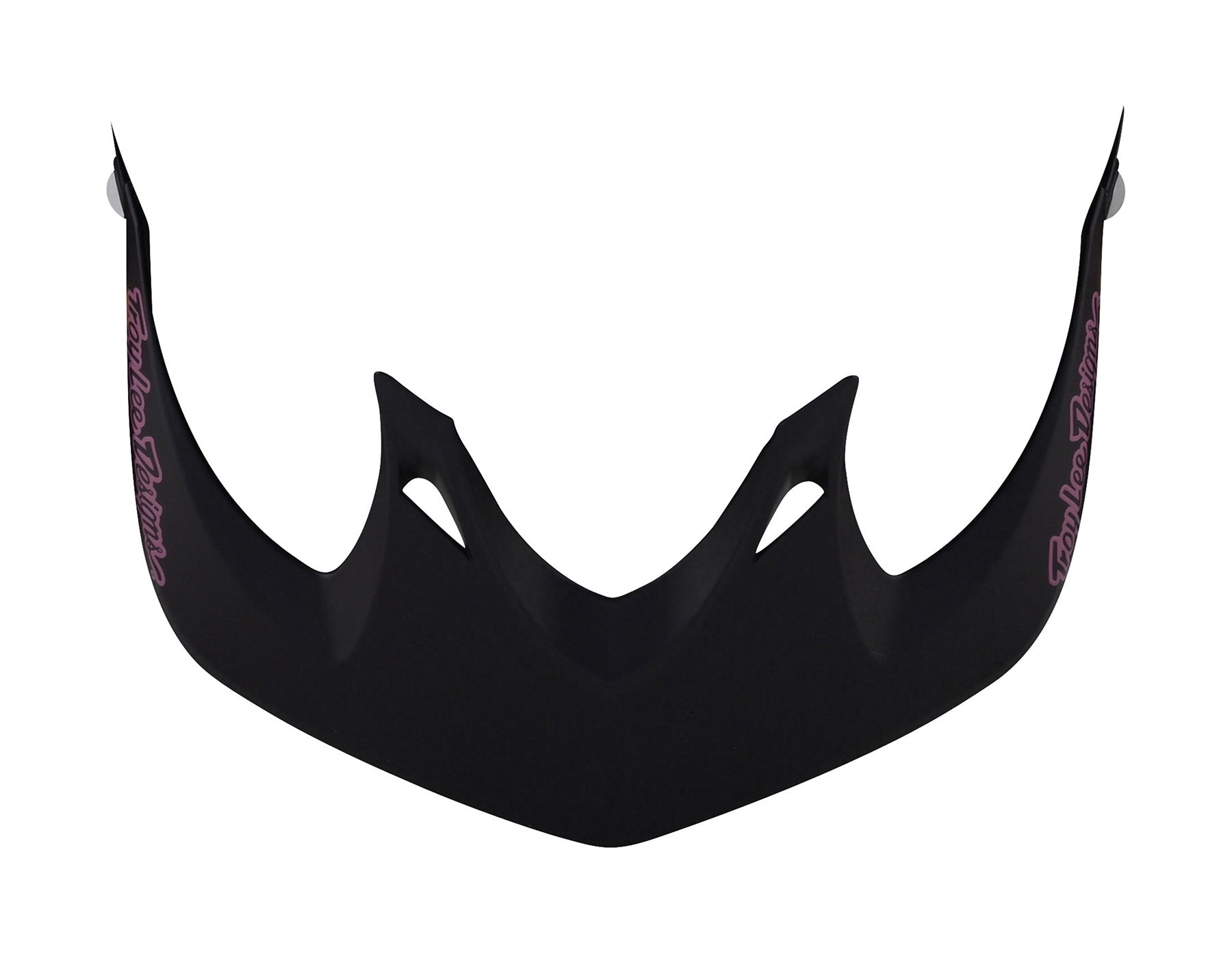 A1 Visor Solid Mauve - MAUVE / OSFA