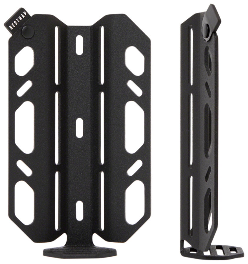 Restrap Carry Cage Rack - Three Hole Mount Black Restrap Carry Cage Rack - Three Hole Mount Black