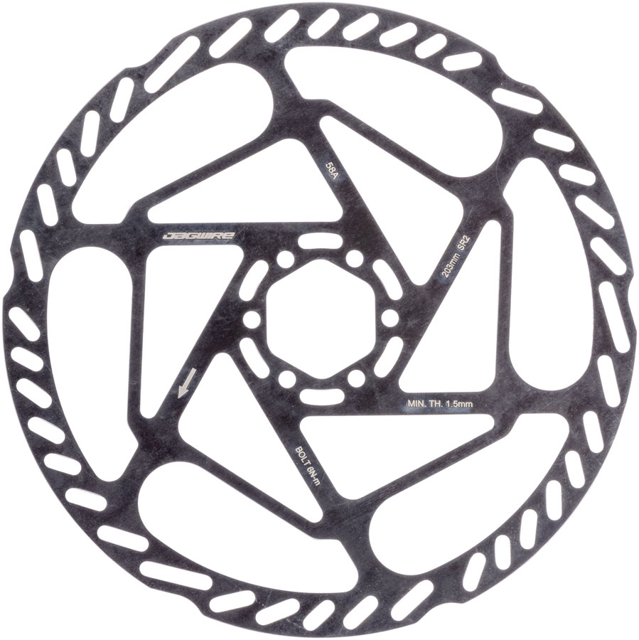 Jagwire Sport SR2 Disc Brake Rotor - Image 2