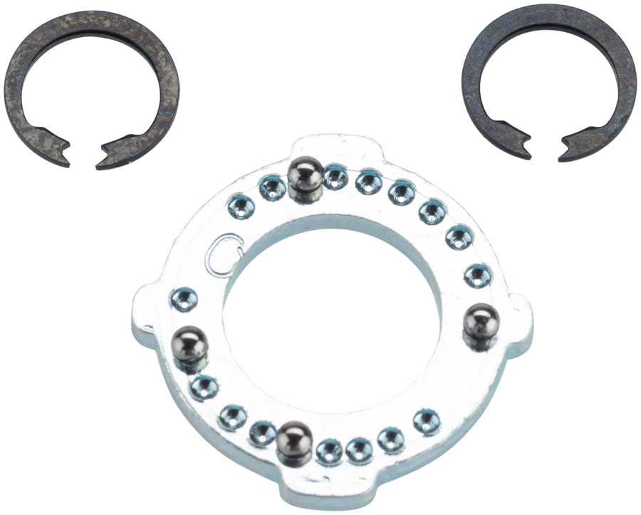 microSHIFT 11-Speed Shimano Dynasys Compatible Index Kit Bar End And Thumb Shifters microSHIFT 11-Speed Shimano Dynasys Compatible Index Kit Bar End And Thumb Shifters