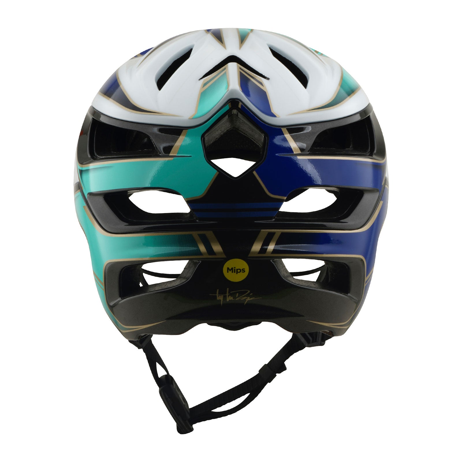 A3 Helmet Electra White - Image 3