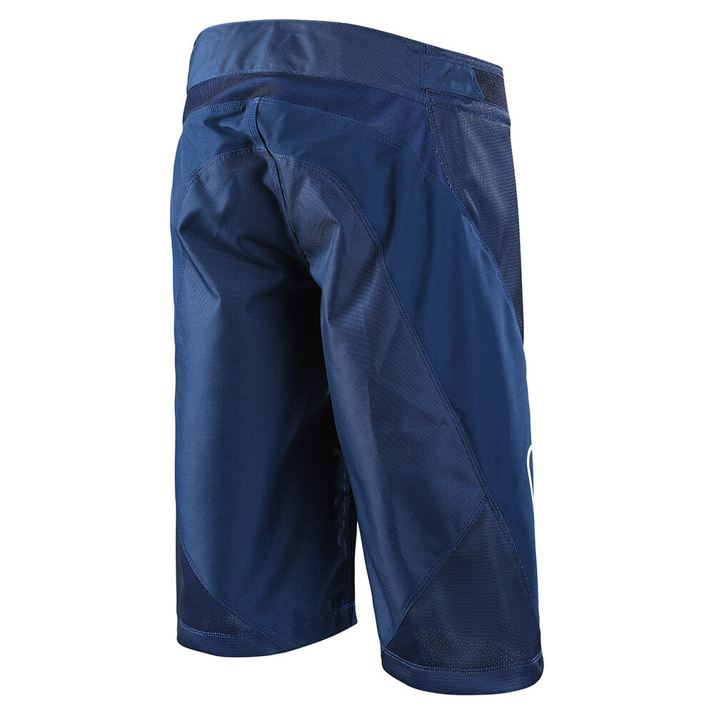 Sprint Short Solid Dark Slate Blue - Image 3