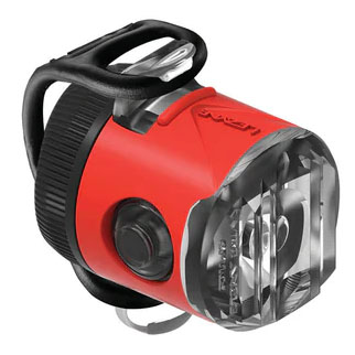 Lezyne Femto USB-C Drive Headlight - 50 Lumens Black variant 2