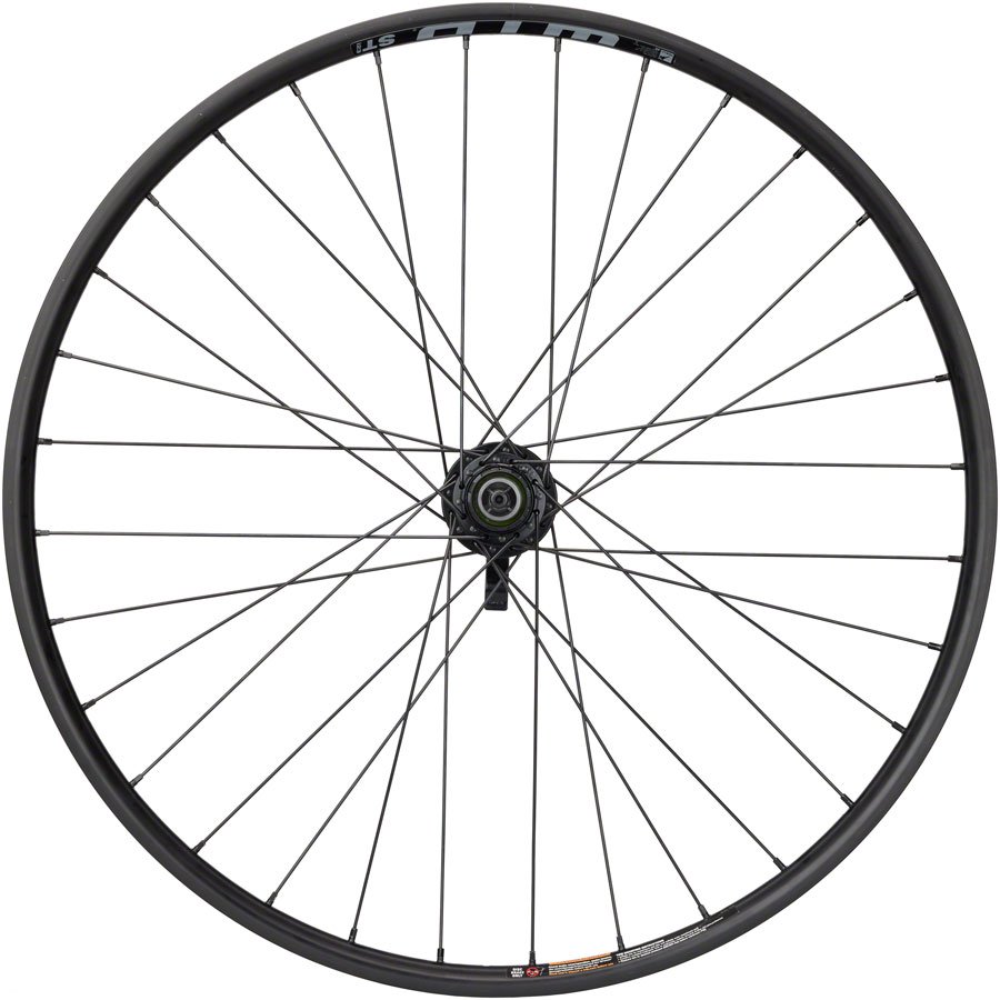 Quality Wheels WTB Road Plus Rear Wheel - Image 2