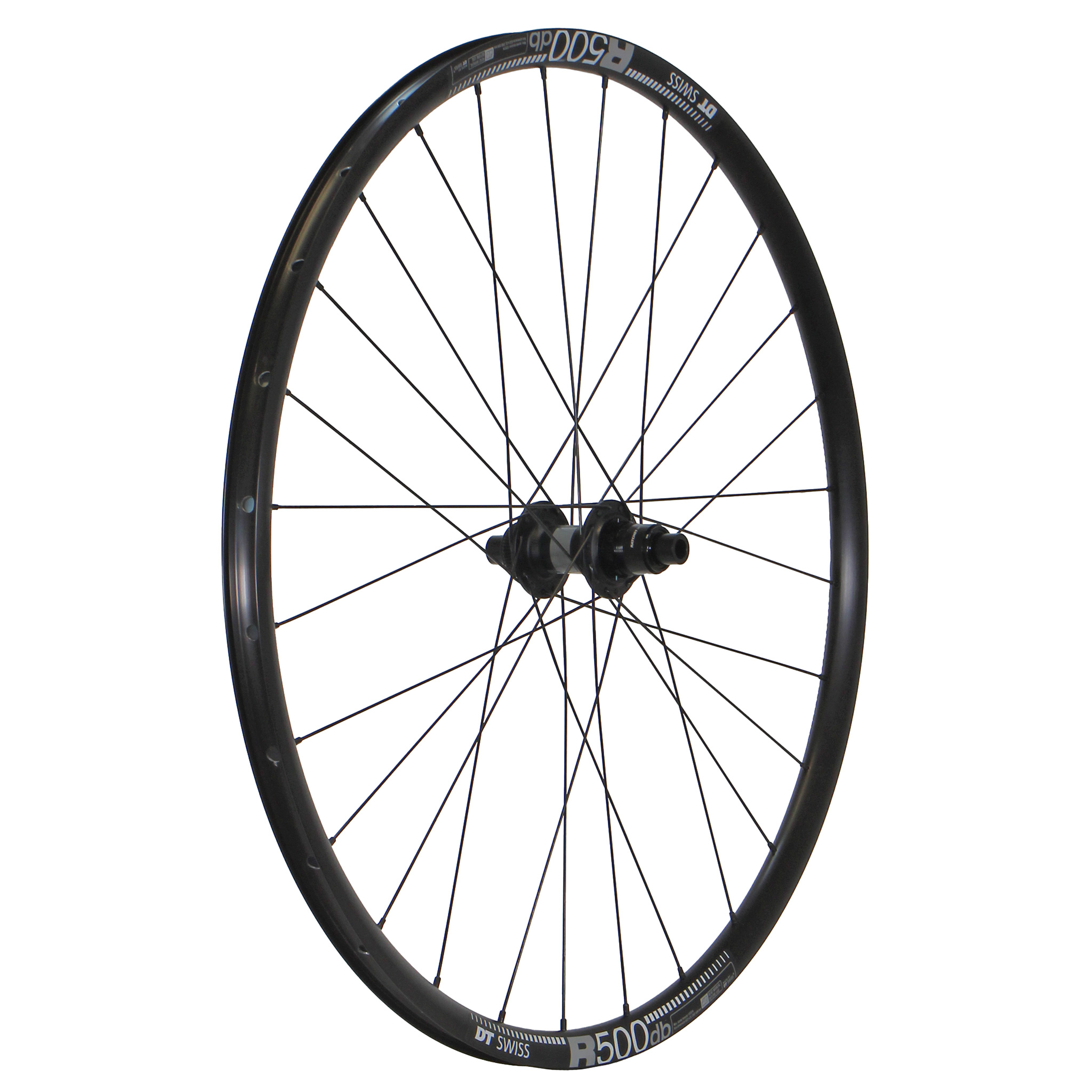 Wheel Factory DT R500 / DT 370 LN 700c All-Road Wheels variant 3