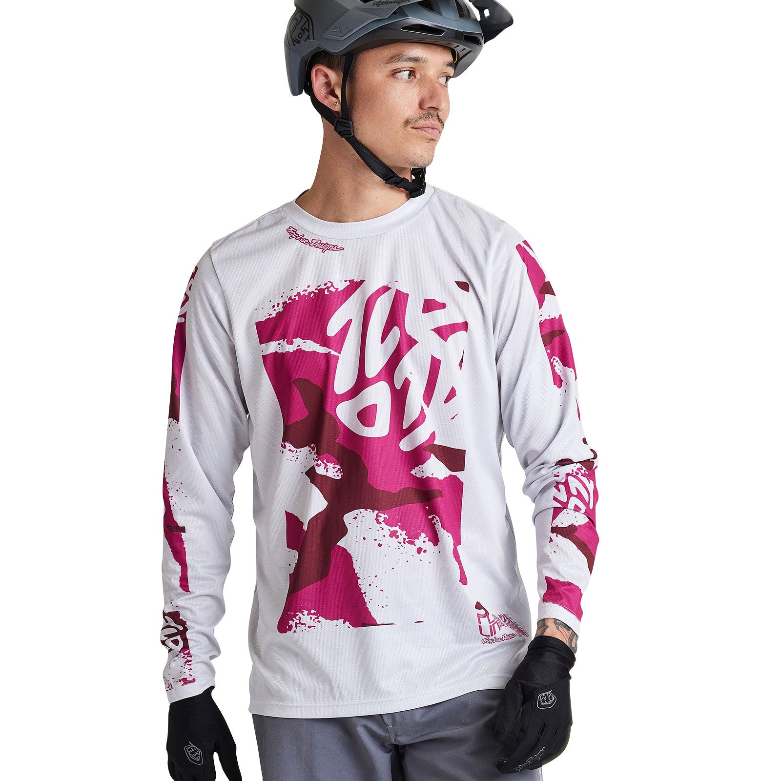 Flowline LS Jersey Confined Mist - Image 5
