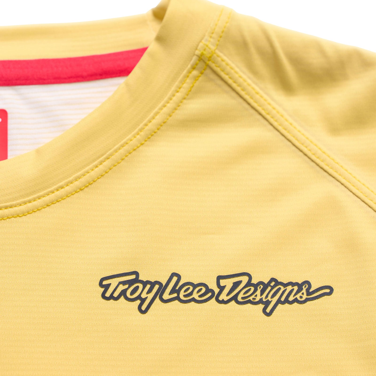 Womens Lilium Pro LS Jersey Mono Butter - Image 3