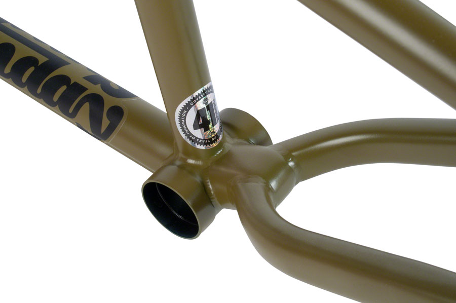Sunday Soundwave V3 BMX Frame - Image 3