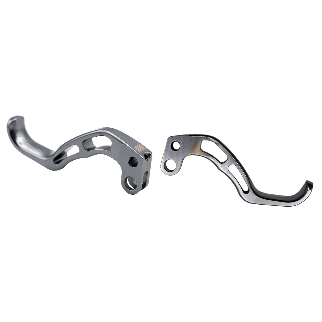 Freedom Coast TRP Brake Levers 2 Piece Kit Gray