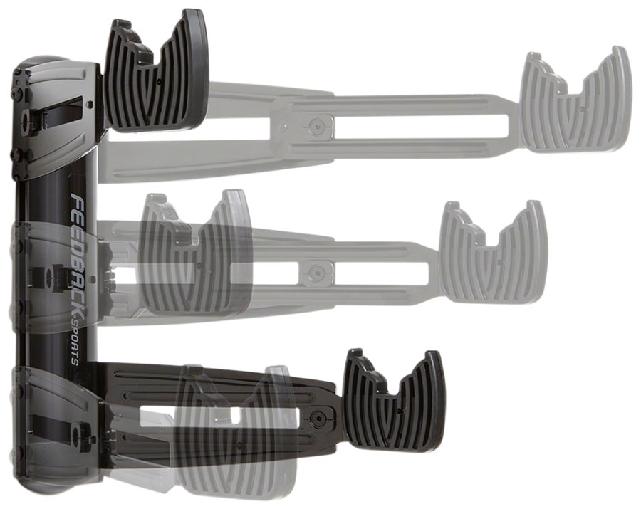 Feedback Sports 2D Wall Rack - Image 3