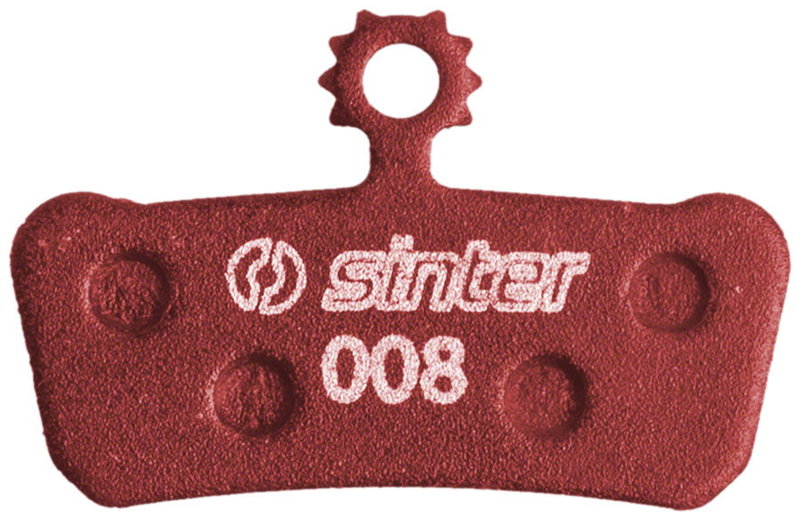 Sinter Red s514 Compound Organic Disc Brake Pads - Image 24