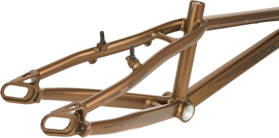 Radio Quartz BMX Race Frame - Pro - Image 3