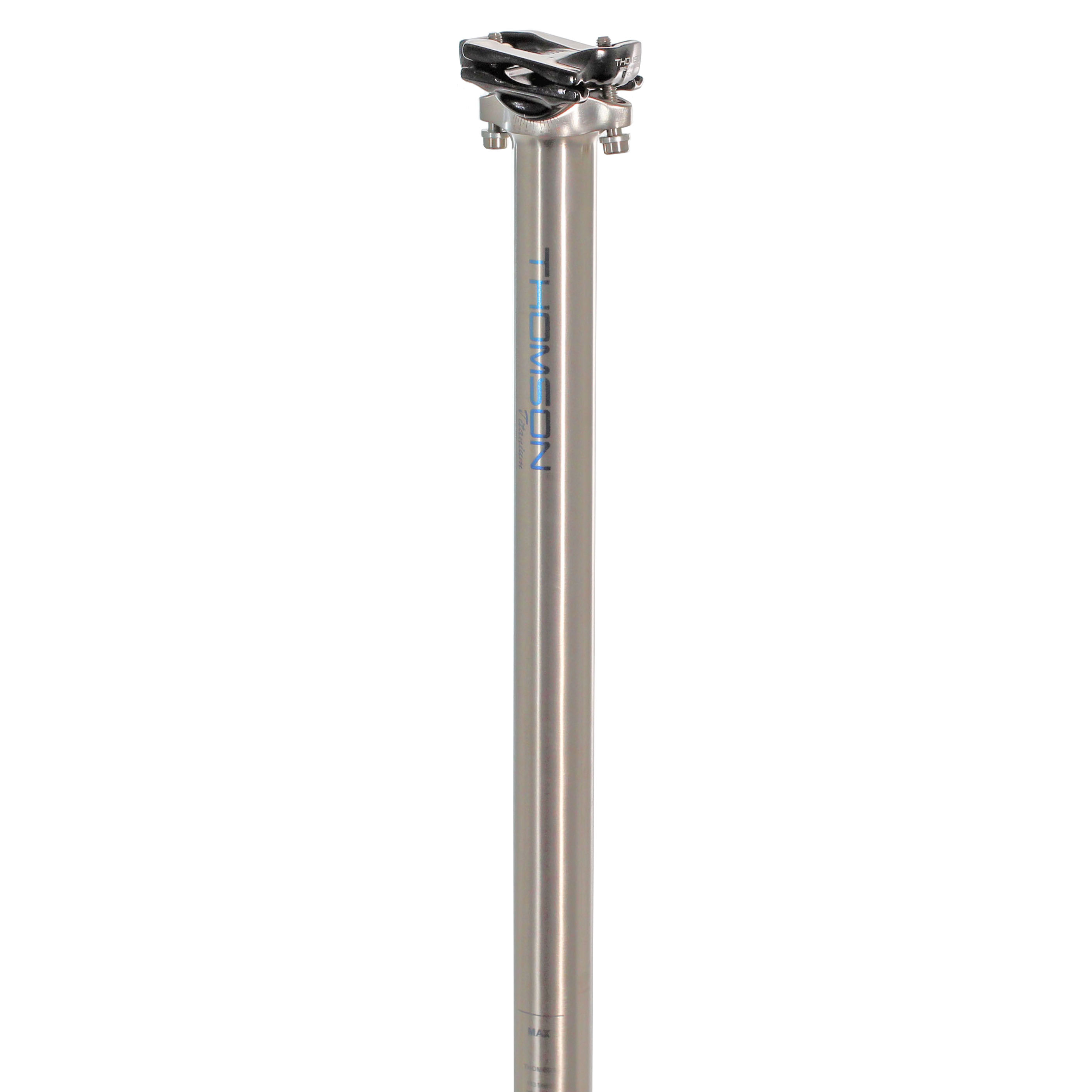 Thomson Titanium Masterpiece Seatpost 27.2 x 350mm Ti