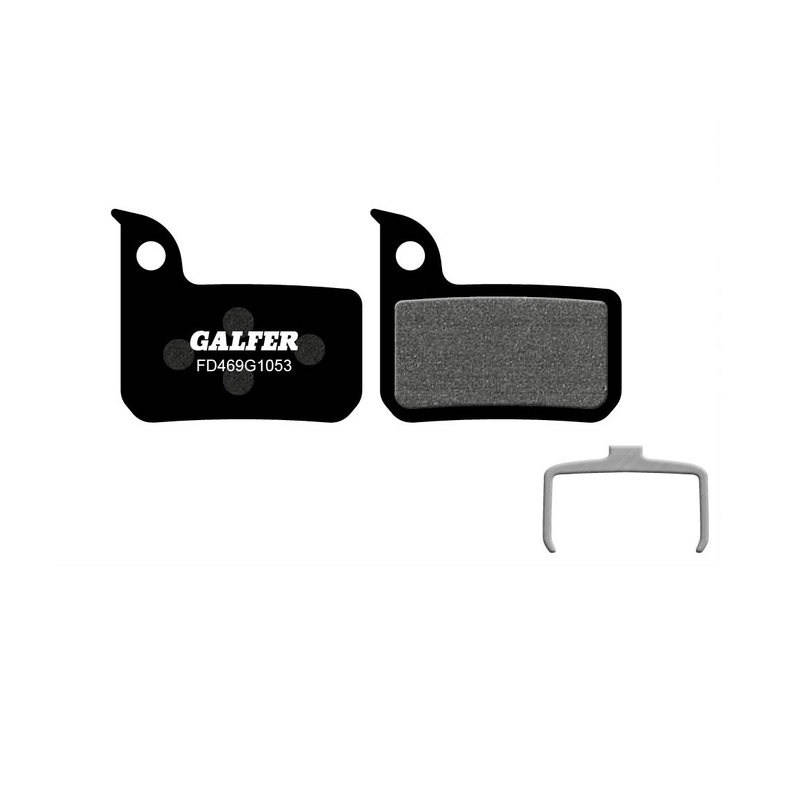 Galfer Disc Pads SRAM Road hydraulic/Level (Monoblock) Perf