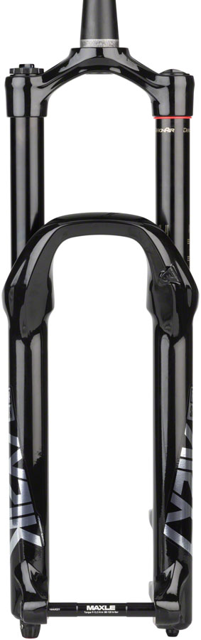 RockShox Lyrik Ultimate Charger 2.1 RC2 Suspension Fork - 170 mm 15 x 110 mm, Black, C3 - Image 4
