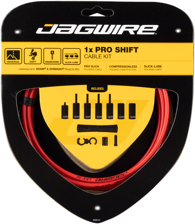 Jagwire 1x Pro Shift Kit Road/Mountain SRAM/Shimano - Image 9