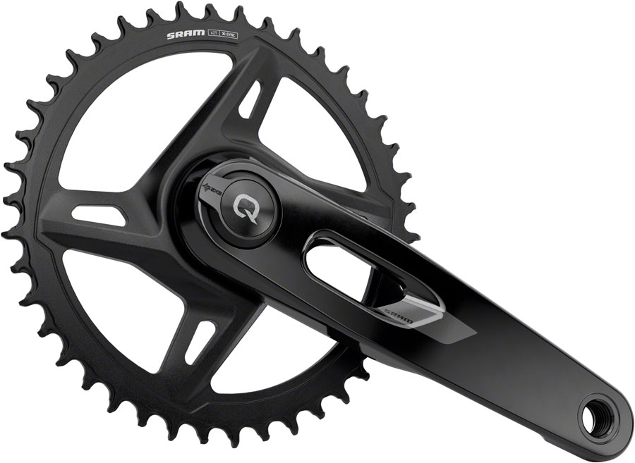 SRAM Rival 1x XPLR AXS Power Meter Wide Crankset - Image 3