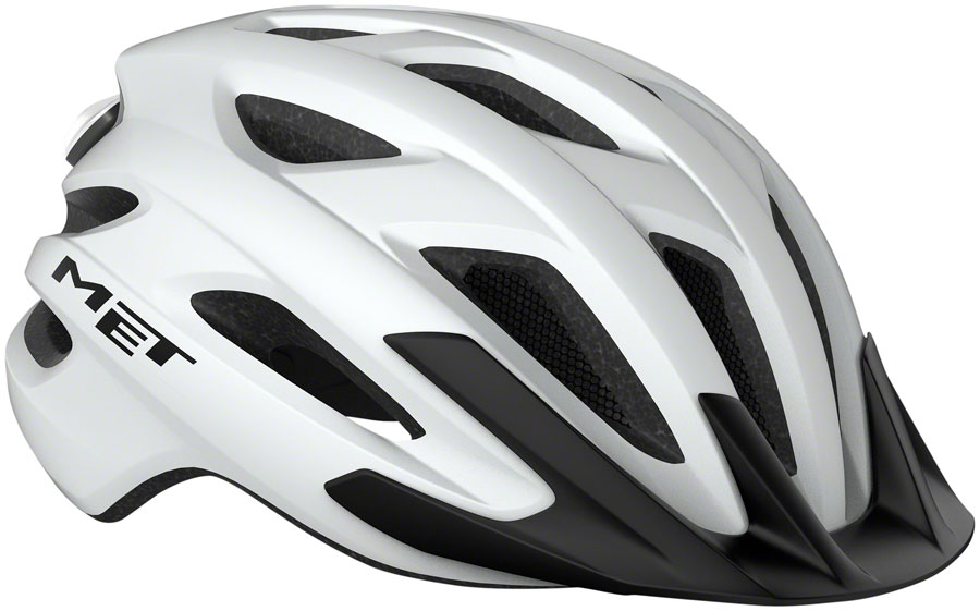 MET Crossover MIPS Helmet - Black One Size variant 2