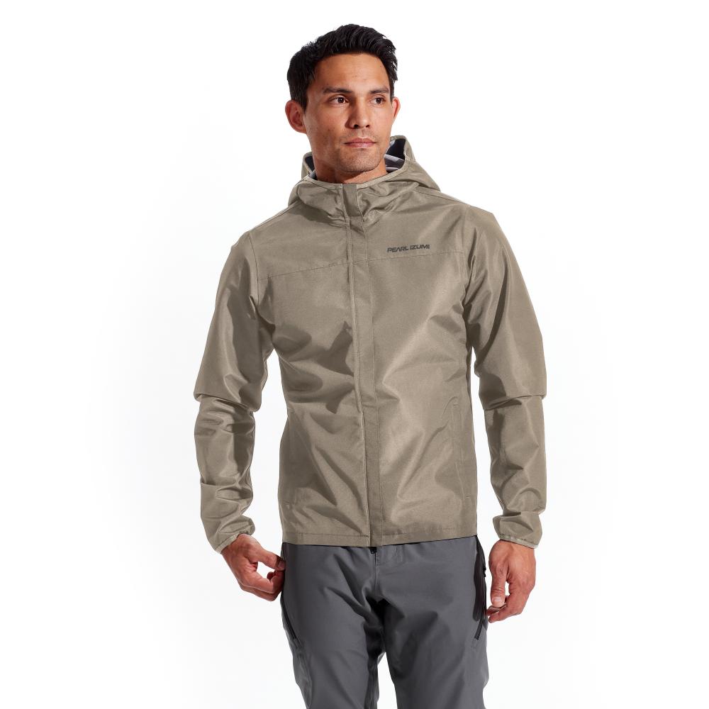 Men's Canyon 2.5L WxB Rain Jacket - Image 5