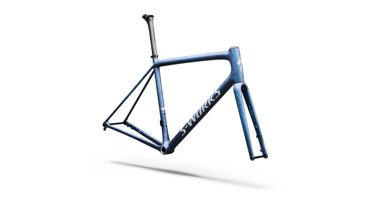 S-Works Aethos 2 Frameset - FACT 12R Carbon - Image 5