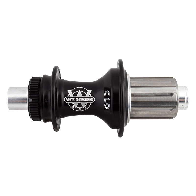 White industries CLD hub rear 32H 142