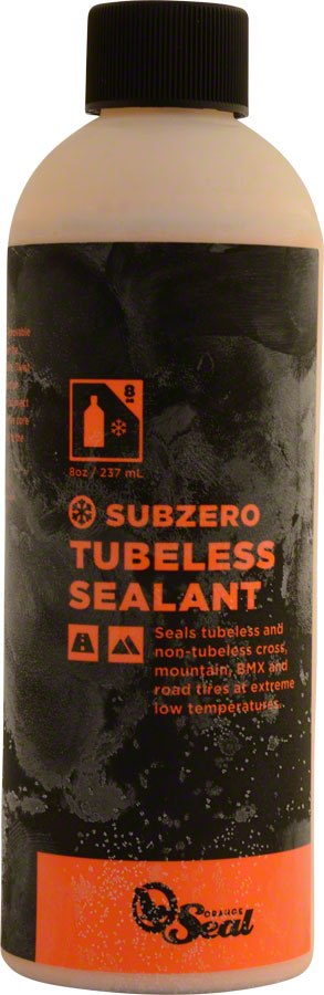 Orange Seal Subzero Tubeless Tire Sealant - Image 2