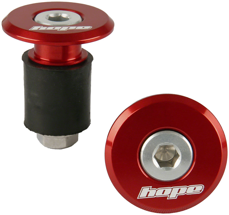 Hope Grip Doctor Bar End Plugs variant 4