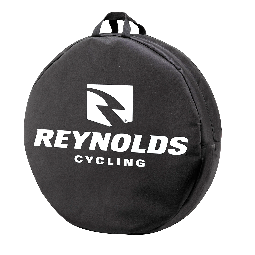 Reynolds Double Wheel Bag - Black Reynolds Double Wheel Bag - Black