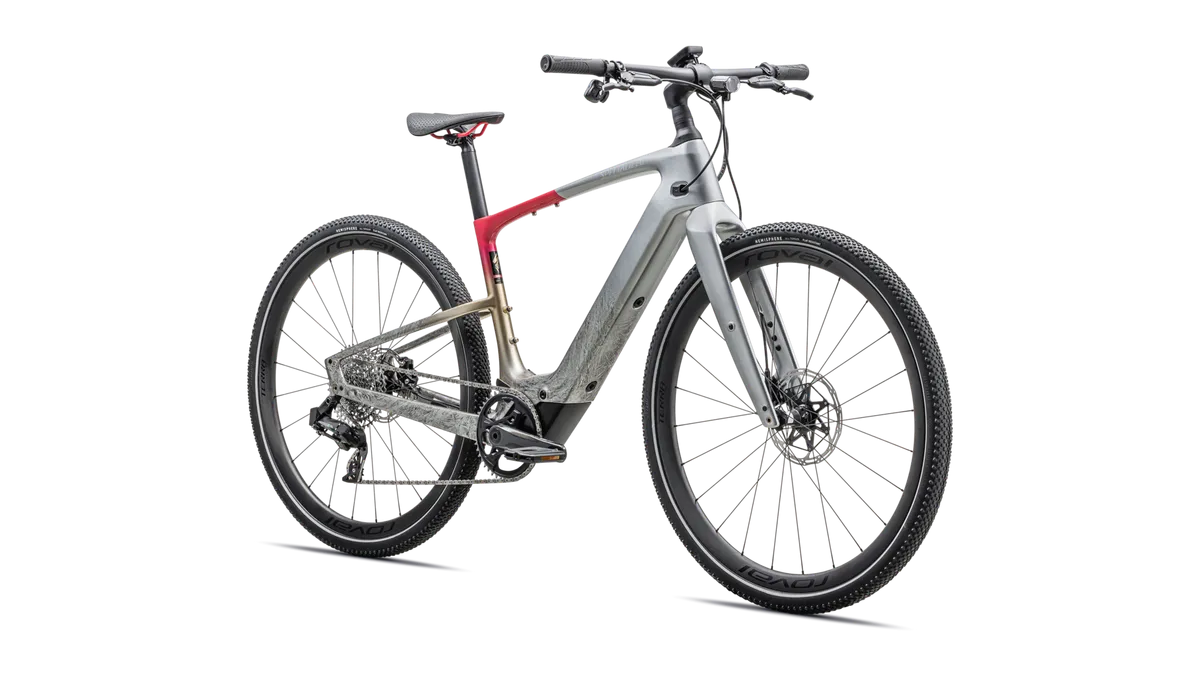Turbo Vado SL 2 Carbon LTD - Forward 50 Collection - Image 2