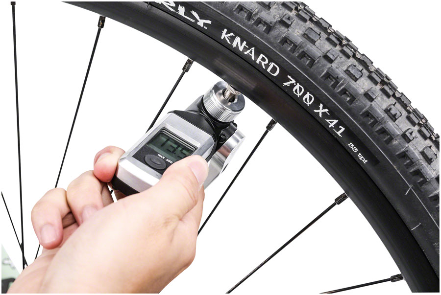 Topeak Shuttle Digital Gauge - Image 4