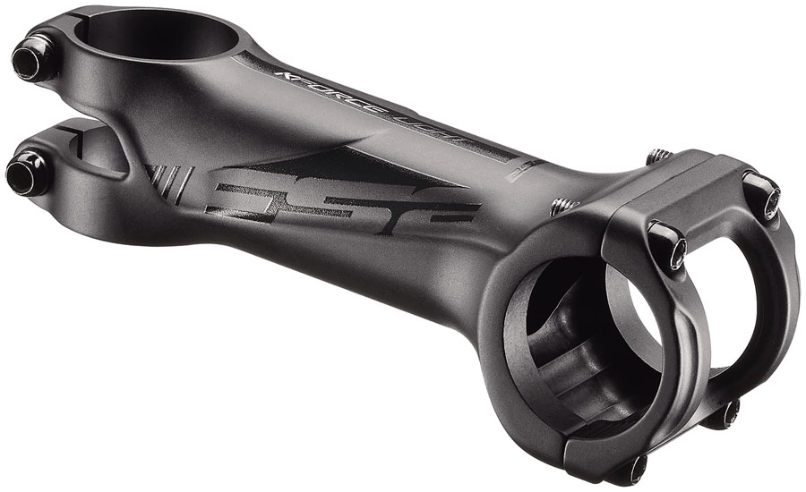FSA K-Force Light 2.0 Stem 31.8mm Clamp Diameter 120mm Length -6° Angle Lightweight Road Profile – Carbon