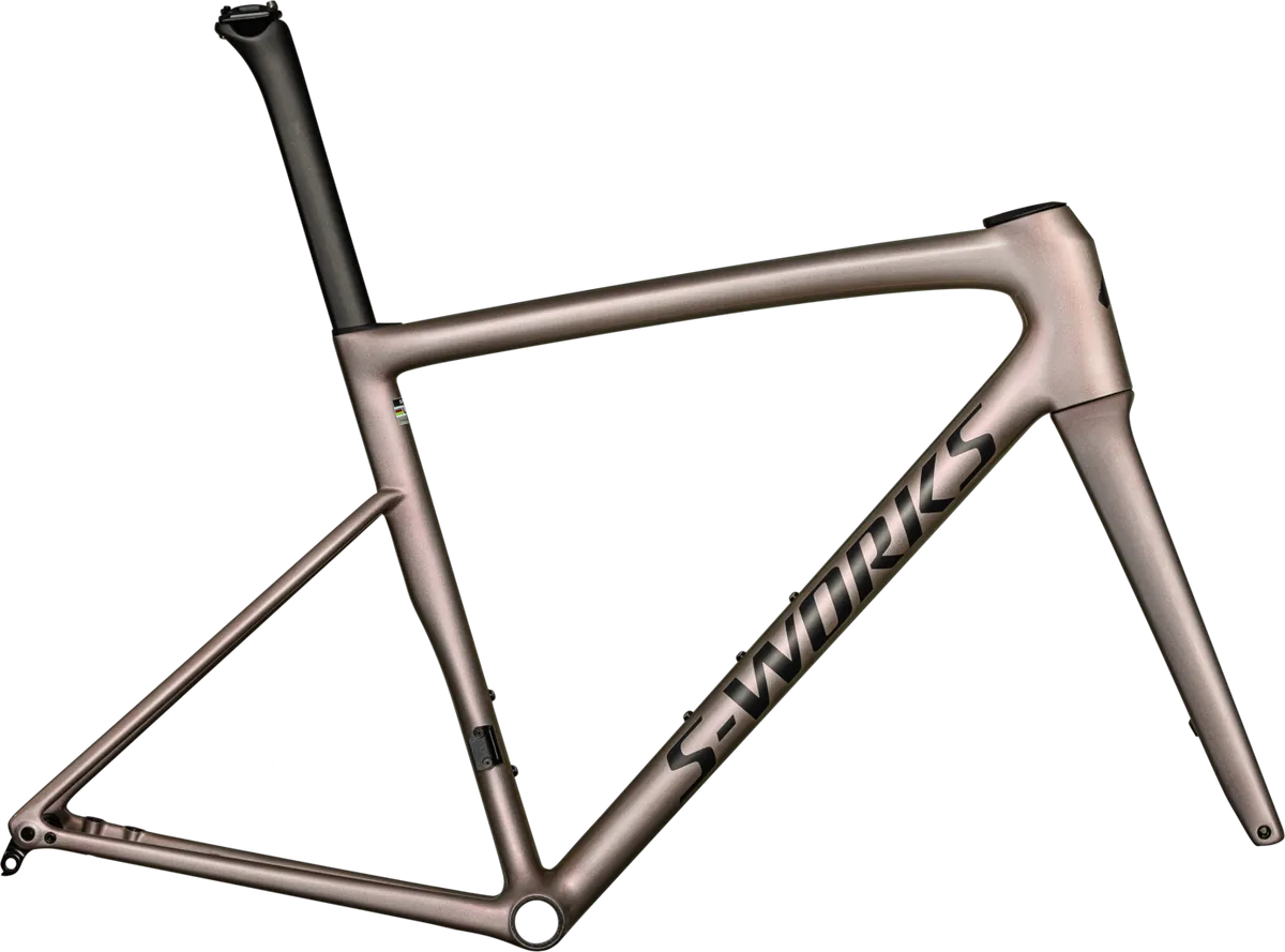 S-Works Tarmac SL8 Frameset - FACT 12R Carbon - Image 16