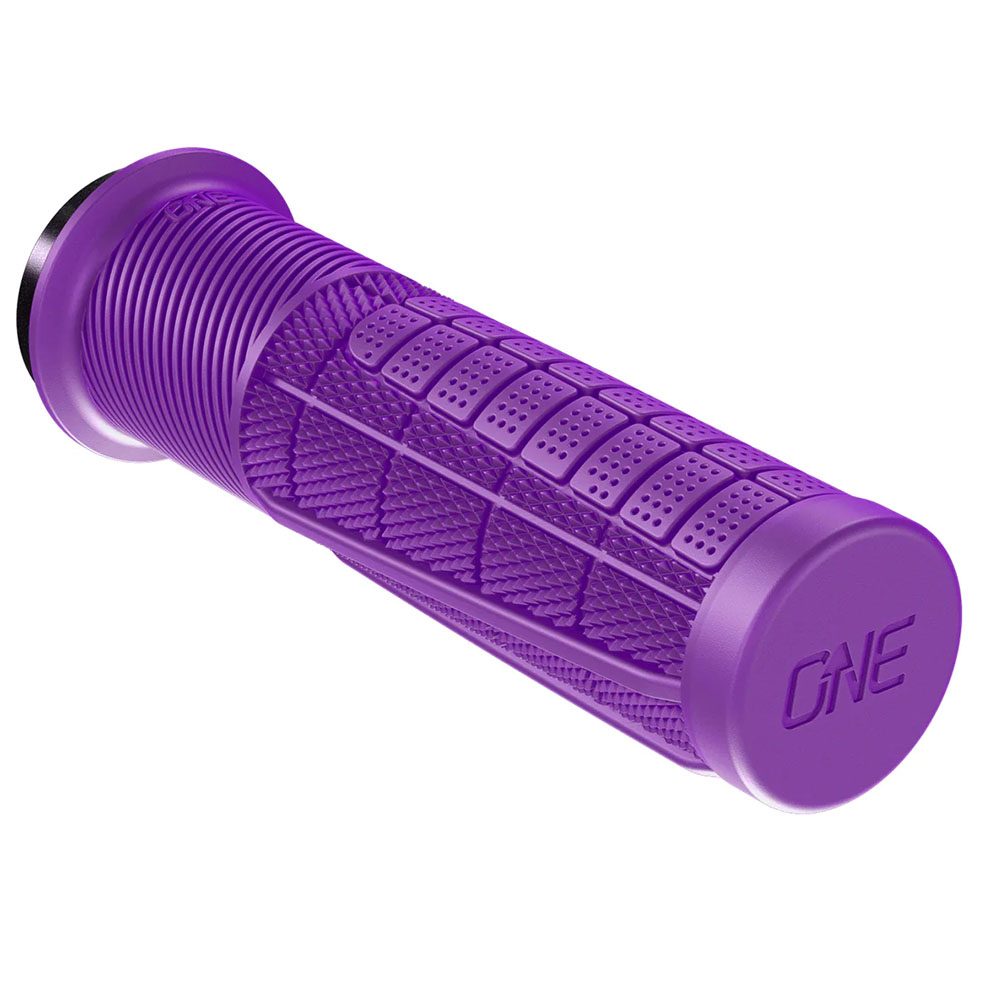 OneUp Components Thick Lock-On Grips - Image 5