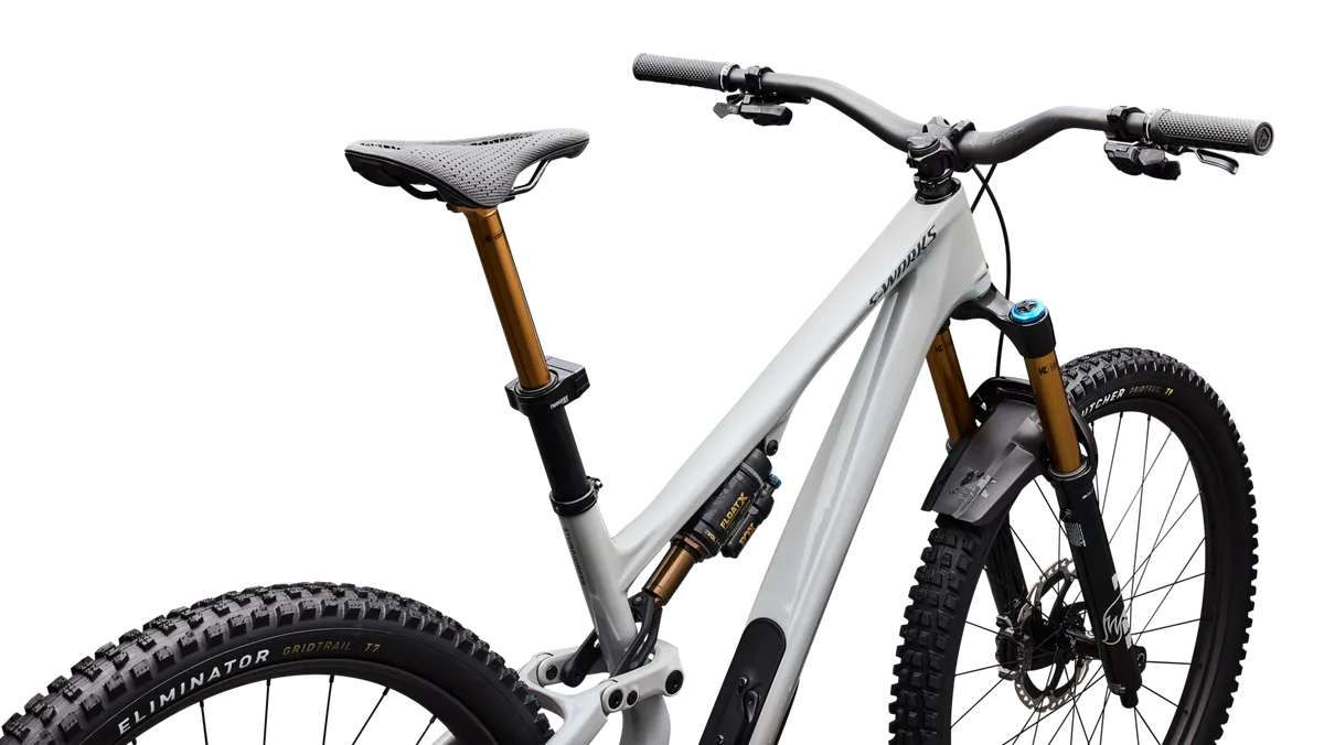 S-Works Stumpjumper 15 EVO - Shimano XTR Di2, FOX Factory - Image 4