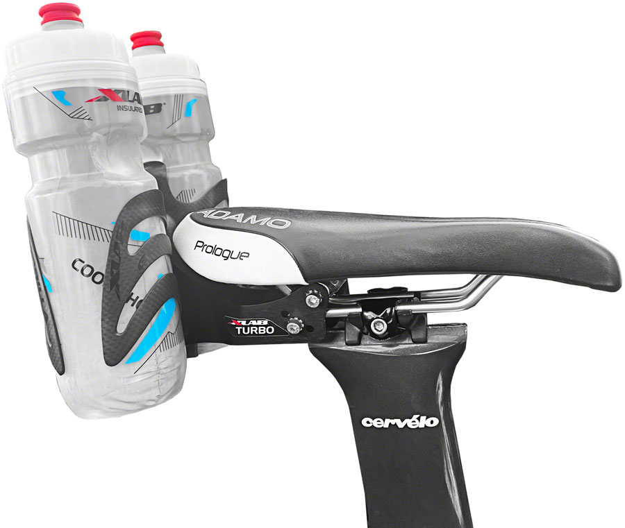 XLAB Turbo Wing Water Bottle Cage Mount - Image 2