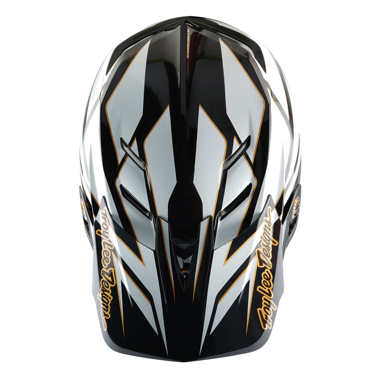 D4 Composite Helmet Ghostwing White - Image 8
